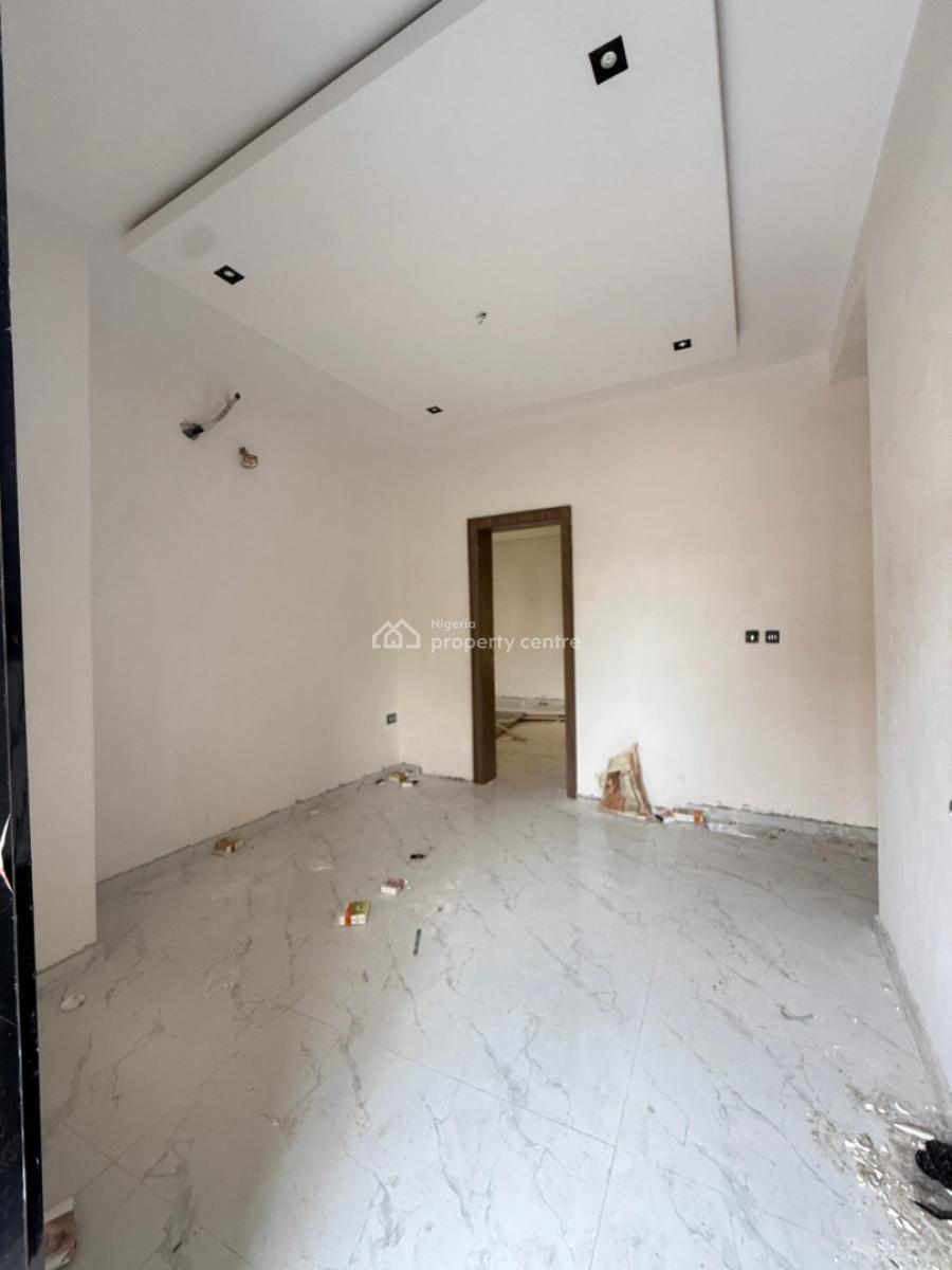 Newly Built 4-bedroom Modern Duplex with Bq in a Prime Serene Estate, Carlton Gate Estate, Akobo, Ibadan, Oyo, Detached Duplex for Sale
