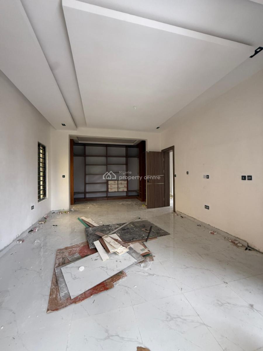 Newly Built 4-bedroom Modern Duplex with Bq in a Prime Serene Estate, Carlton Gate Estate, Akobo, Ibadan, Oyo, Detached Duplex for Sale