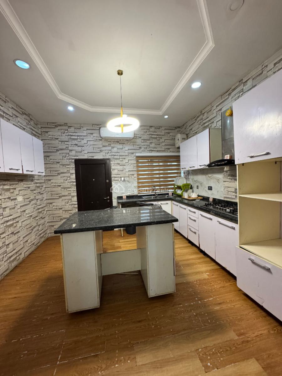 Luxuryservice Furnished Or Unfurnished 3 Bedrom Duplex with  Pool Gym, Orchid Road Lekki, Lekki, Lagos, Terraced Duplex for Rent