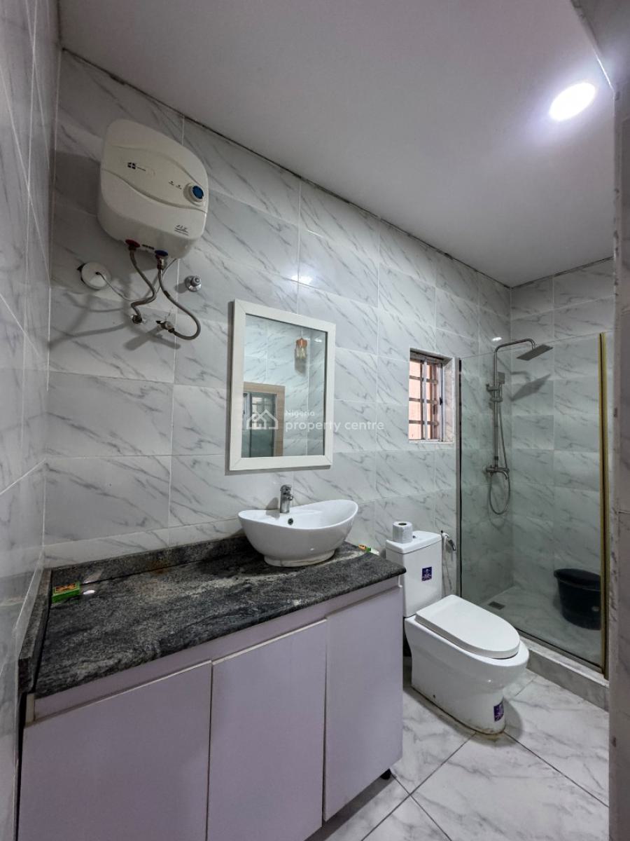 Luxuryservice Furnished Or Unfurnished 3 Bedrom Duplex with  Pool Gym, Orchid Road Lekki, Lekki, Lagos, Terraced Duplex for Rent