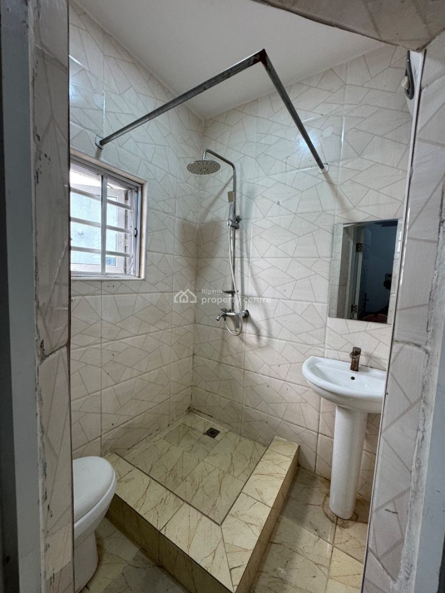 Luxuryservice Furnished Or Unfurnished 3 Bedrom Duplex with  Pool Gym, Orchid Road Lekki, Lekki, Lagos, Terraced Duplex for Rent