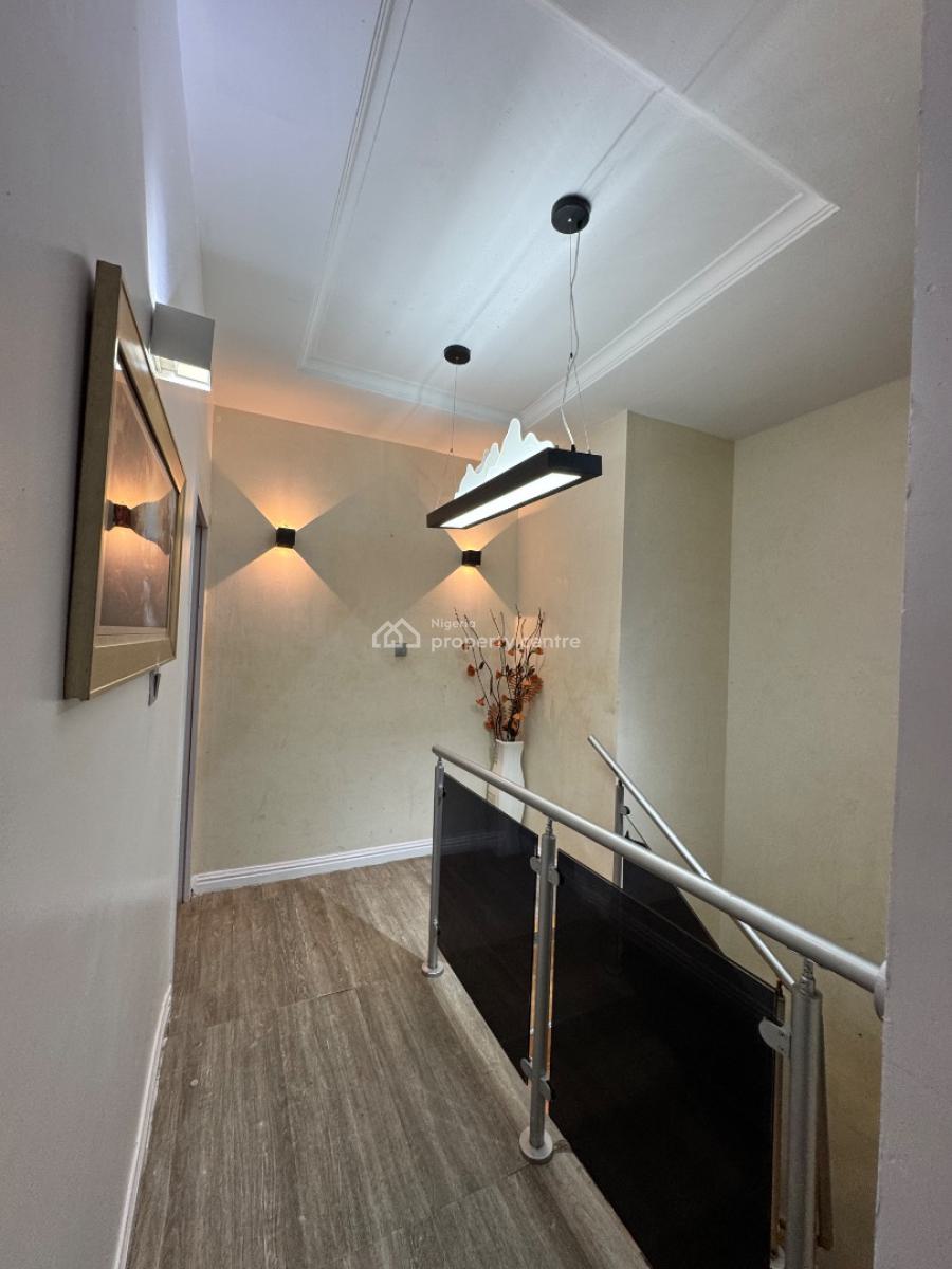 Luxuryservice Furnished Or Unfurnished 3 Bedrom Duplex with  Pool Gym, Orchid Road Lekki, Lekki, Lagos, Terraced Duplex for Rent