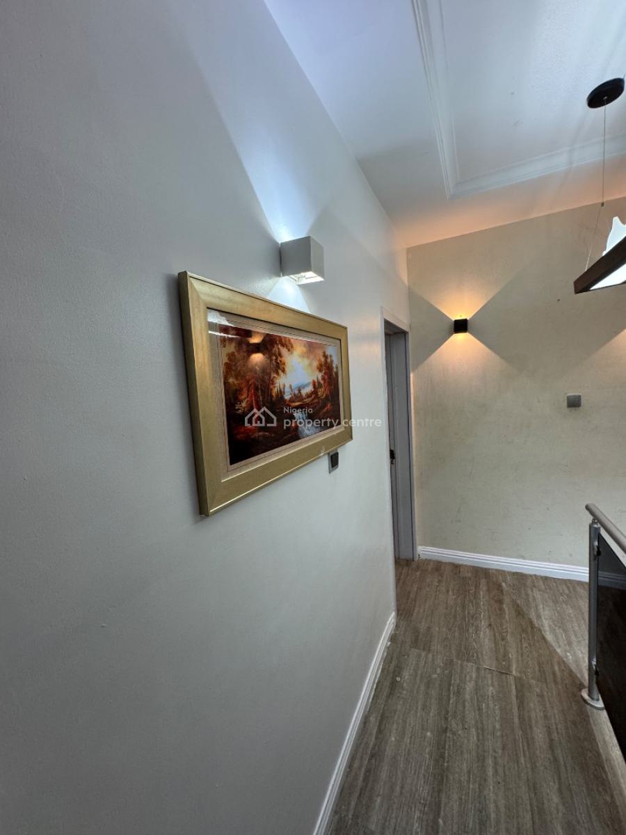 Luxuryservice Furnished Or Unfurnished 3 Bedrom Duplex with  Pool Gym, Orchid Road Lekki, Lekki, Lagos, Terraced Duplex for Rent