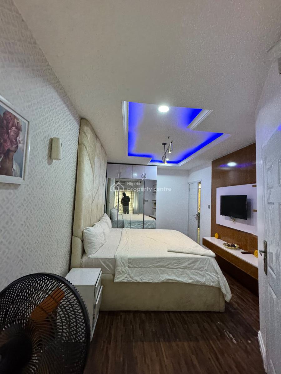 Luxuryservice Furnished Or Unfurnished 3 Bedrom Duplex with  Pool Gym, Orchid Road Lekki, Lekki, Lagos, Terraced Duplex for Rent