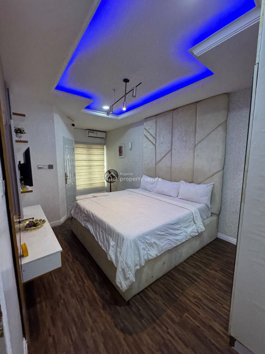 Luxuryservice Furnished Or Unfurnished 3 Bedrom Duplex with  Pool Gym, Orchid Road Lekki, Lekki, Lagos, Terraced Duplex for Rent