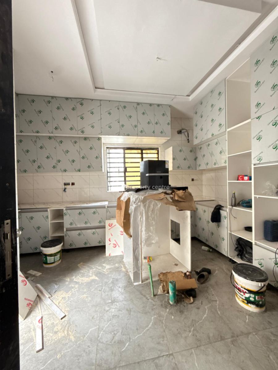 Luxury 4-bedroom Modern Duplex with Bq in a Prime Estate, Carlton Gate Estate, Beside Kolapo Ishola Estate, Akobo, Ibadan, Oyo, Detached Duplex for Sale