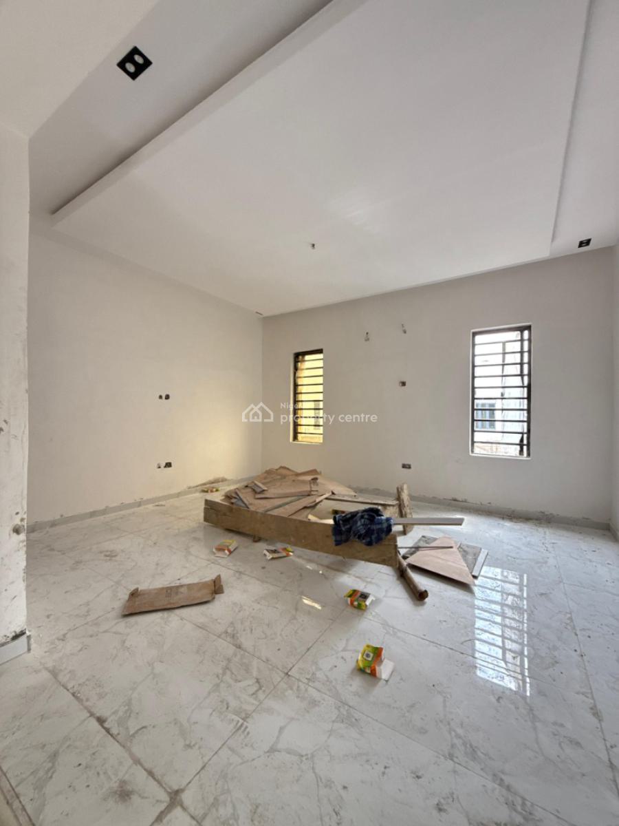 Luxury 4-bedroom Modern Duplex with Bq in a Prime Estate, Carlton Gate Estate, Beside Kolapo Ishola Estate, Akobo, Ibadan, Oyo, Detached Duplex for Sale