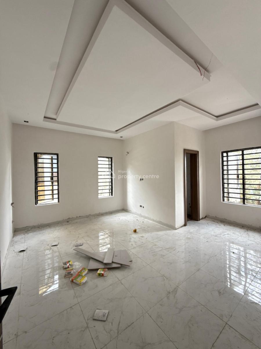 Luxury 4-bedroom Modern Duplex with Bq in a Prime Estate, Carlton Gate Estate, Beside Kolapo Ishola Estate, Akobo, Ibadan, Oyo, Detached Duplex for Sale