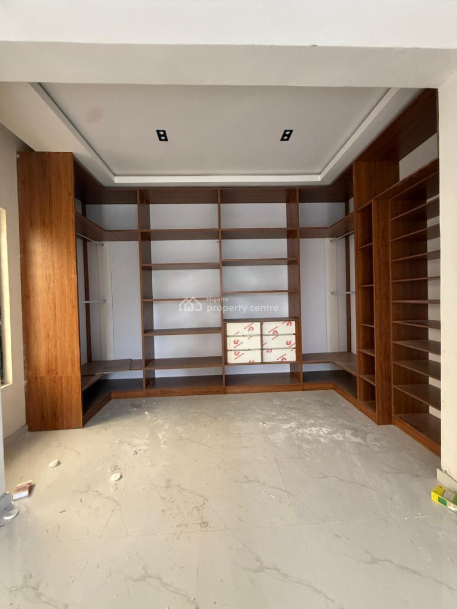 Luxury 4-bedroom Modern Duplex with Bq in a Prime Estate, Carlton Gate Estate, Beside Kolapo Ishola Estate, Akobo, Ibadan, Oyo, Detached Duplex for Sale