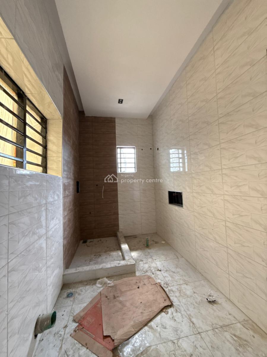 Luxury 4-bedroom Modern Duplex with Bq in a Prime Estate, Carlton Gate Estate, Beside Kolapo Ishola Estate, Akobo, Ibadan, Oyo, Detached Duplex for Sale