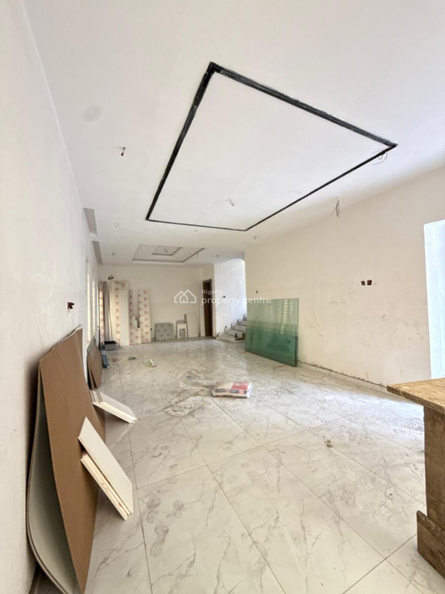 Luxury 4-bedroom Modern Duplex with Bq in a Prime Estate, Carlton Gate Estate, Beside Kolapo Ishola Estate, Akobo, Ibadan, Oyo, Detached Duplex for Sale
