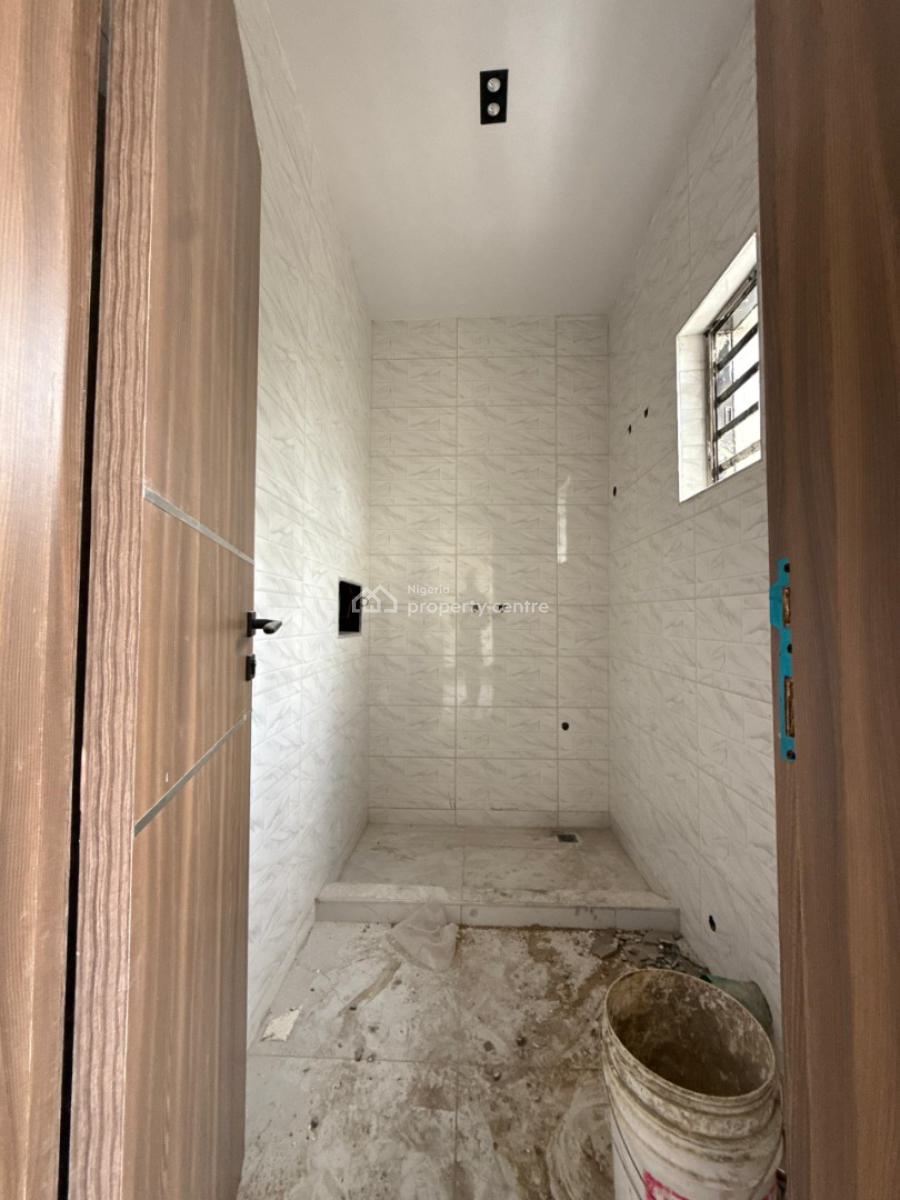 Luxury 4-bedroom Modern Duplex with Bq in a Prime Estate, Carlton Gate Estate, Beside Kolapo Ishola Estate, Akobo, Ibadan, Oyo, Detached Duplex for Sale