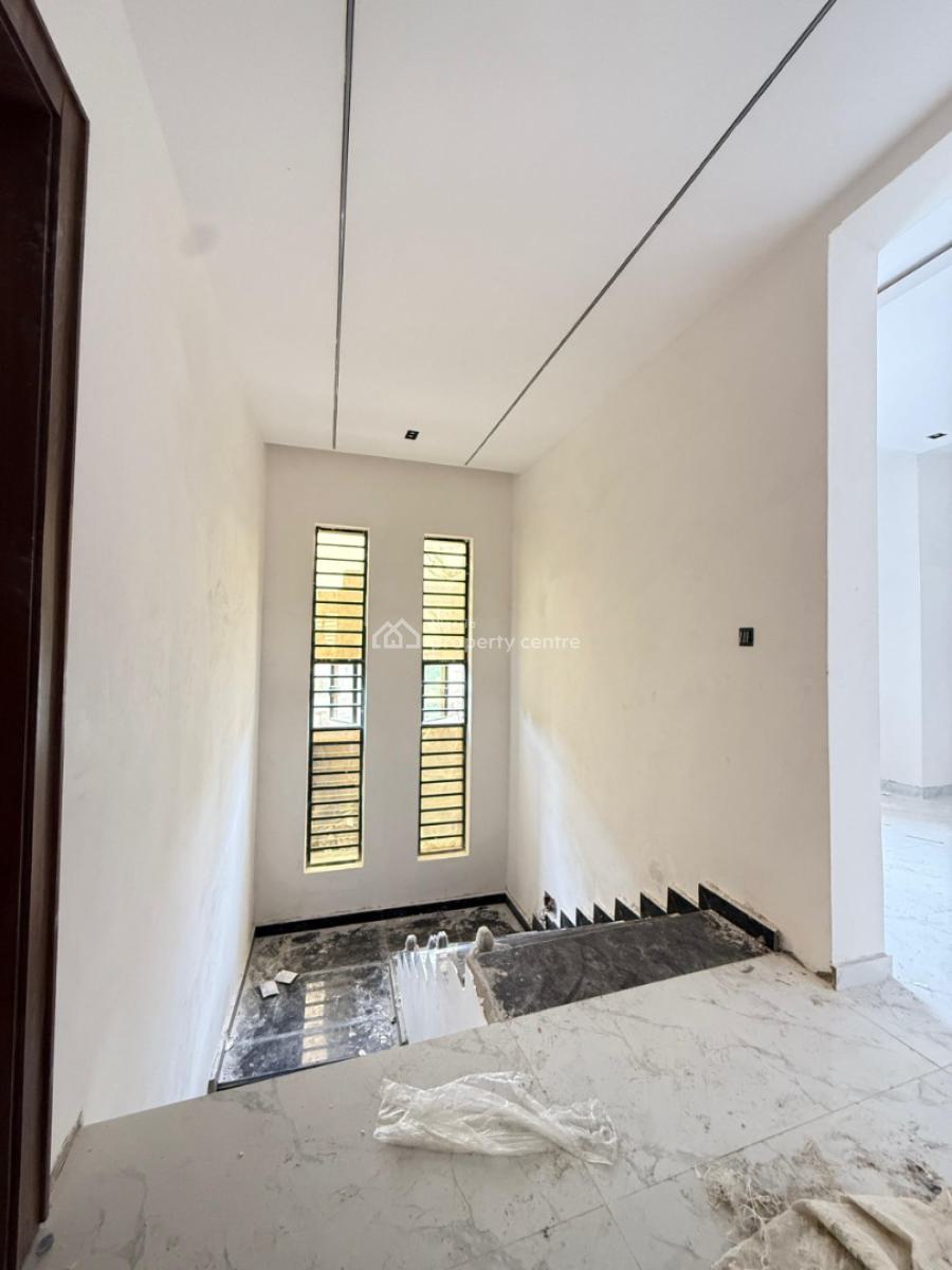 Luxury 4-bedroom Modern Duplex with Bq in a Prime Estate, Carlton Gate Estate, Beside Kolapo Ishola Estate, Akobo, Ibadan, Oyo, Detached Duplex for Sale