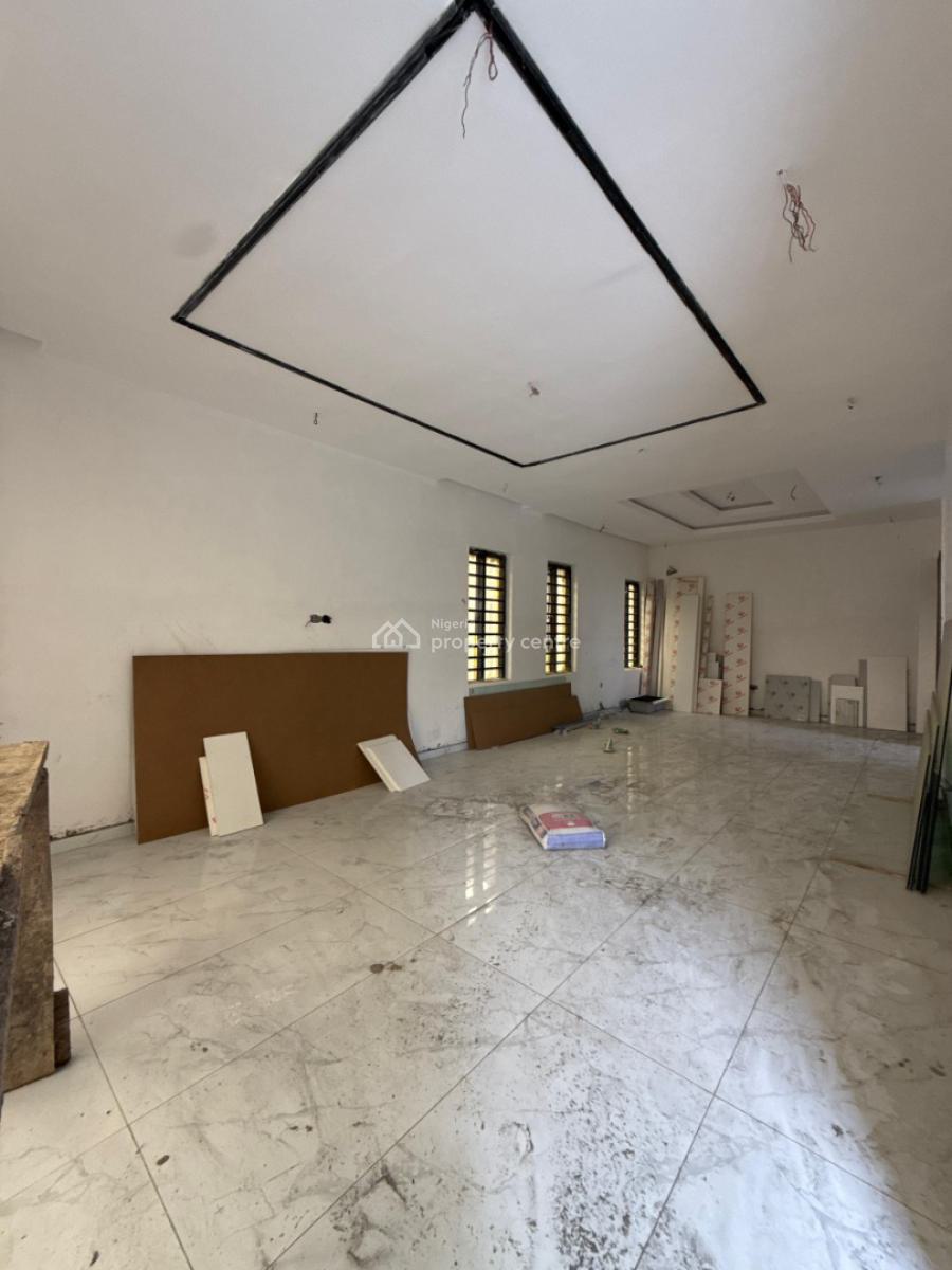 Luxury 4-bedroom Modern Duplex with Bq in a Prime Estate, Carlton Gate Estate, Beside Kolapo Ishola Estate, Akobo, Ibadan, Oyo, Detached Duplex for Sale