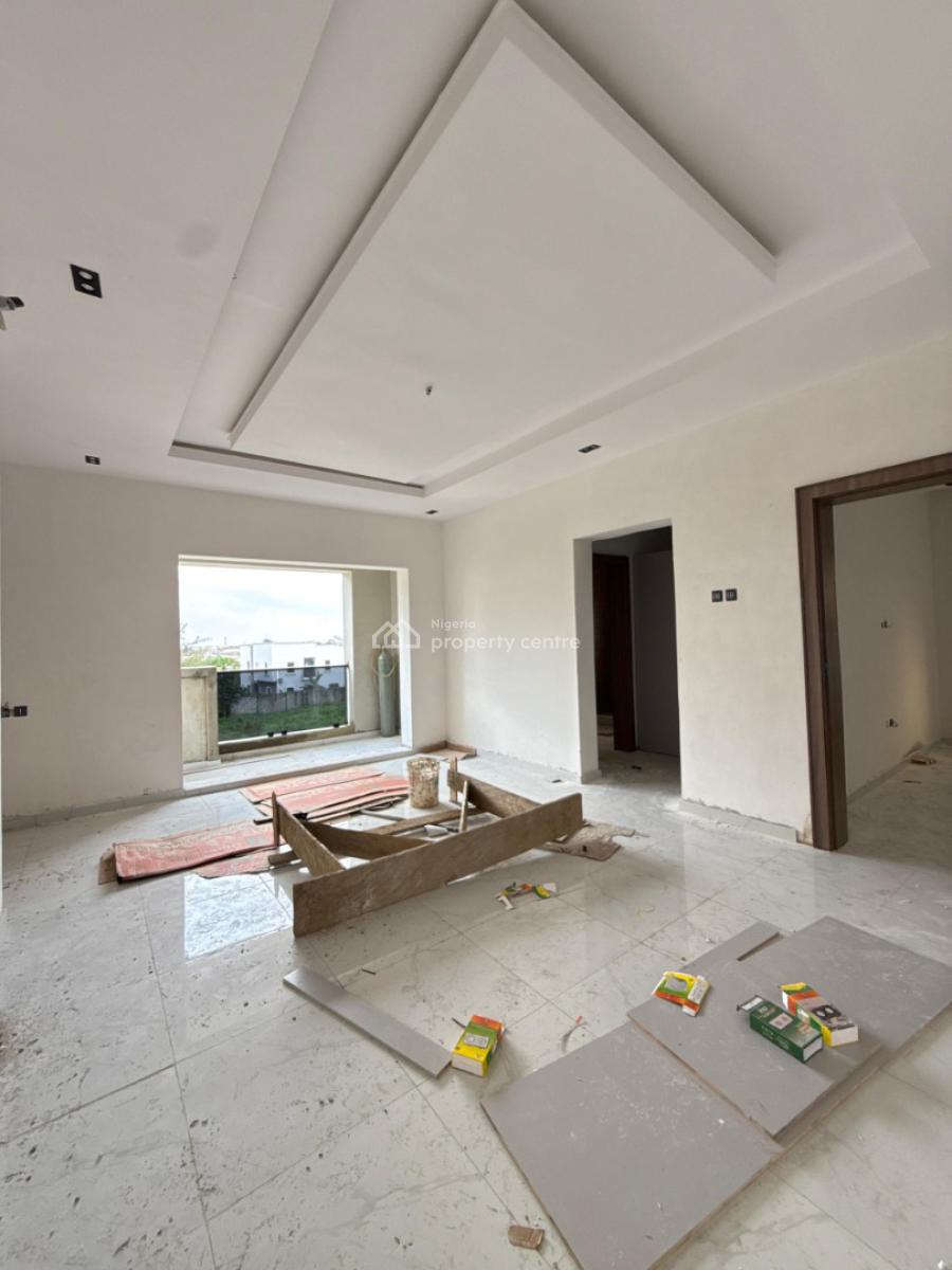Luxury 4-bedroom Modern Duplex with Bq in a Prime Estate, Carlton Gate Estate, Beside Kolapo Ishola Estate, Akobo, Ibadan, Oyo, Detached Duplex for Sale