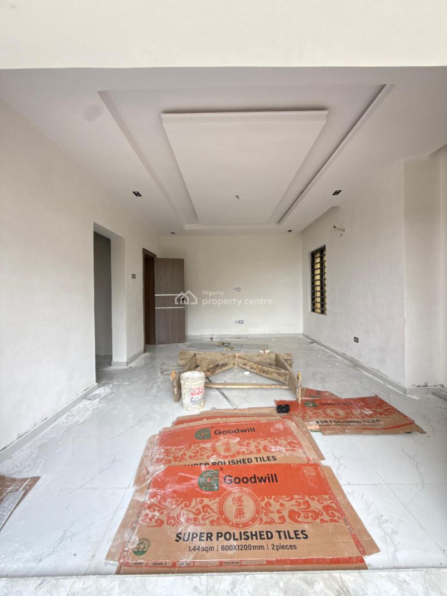 Luxury 4-bedroom Modern Duplex with Bq in a Prime Estate, Carlton Gate Estate, Beside Kolapo Ishola Estate, Akobo, Ibadan, Oyo, Detached Duplex for Sale