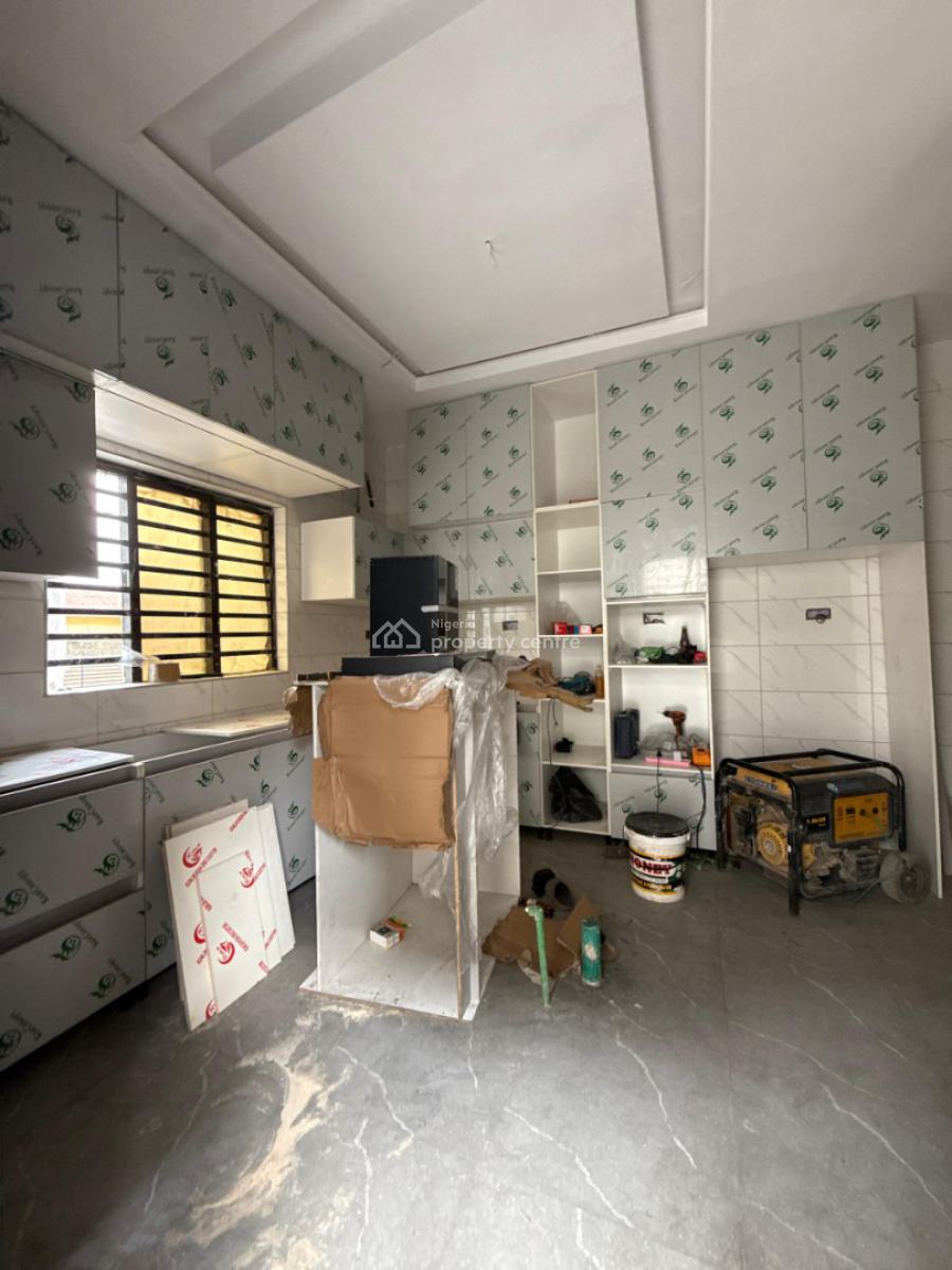 Luxury 4-bedroom Modern Duplex with Bq in a Prime Estate, Carlton Gate Estate, Beside Kolapo Ishola Estate, Akobo, Ibadan, Oyo, Detached Duplex for Sale