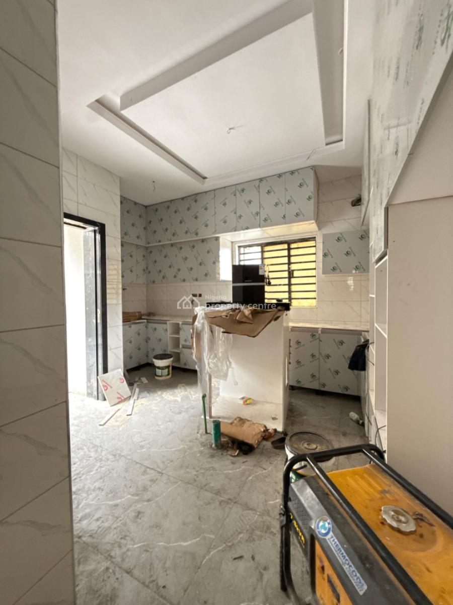 Luxury 4-bedroom Modern Duplex with Bq in a Prime Estate, Carlton Gate Estate, Beside Kolapo Ishola Estate, Akobo, Ibadan, Oyo, Detached Duplex for Sale