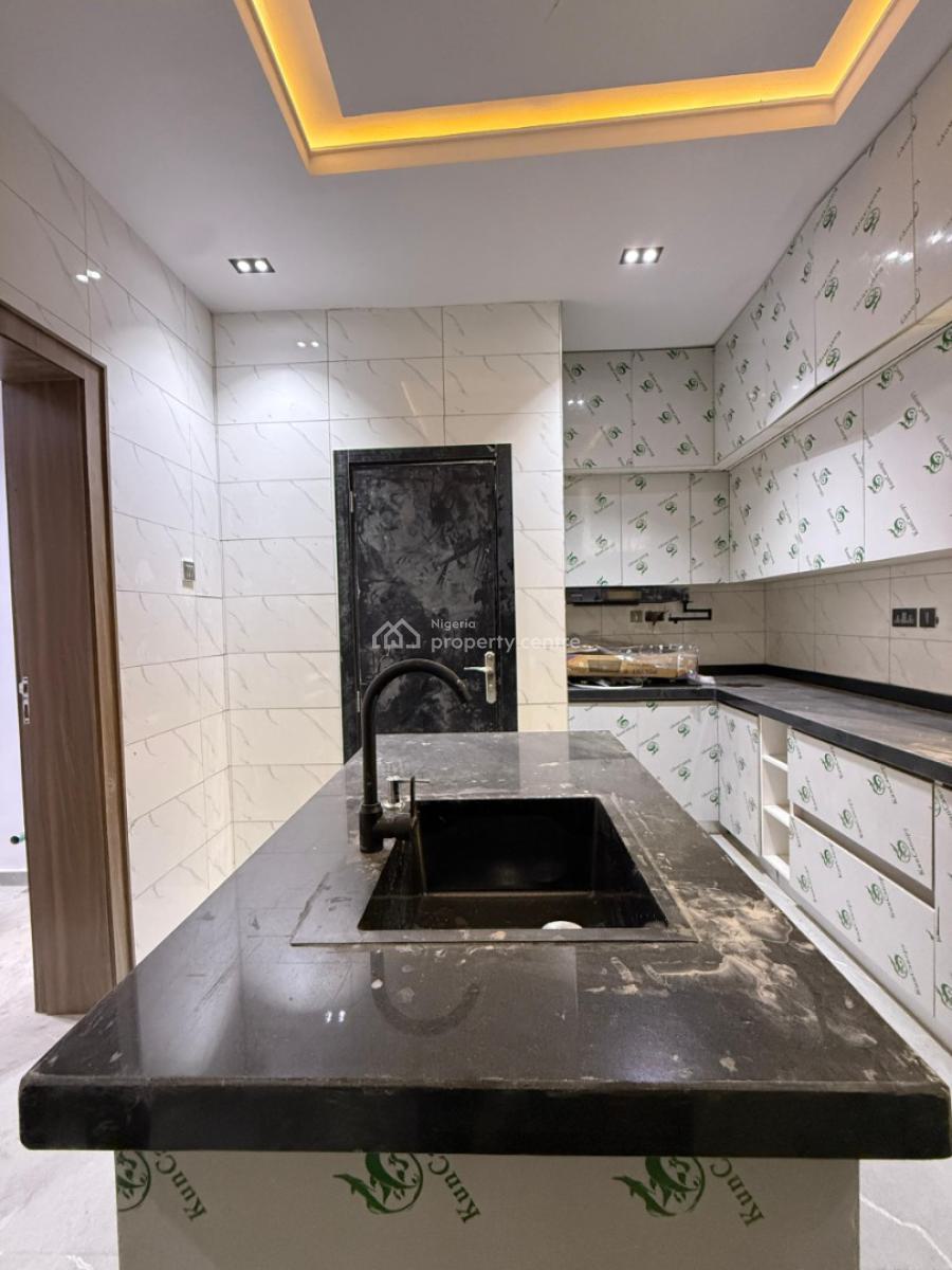 Luxury 4 Bedroom Modern Duplex with Bq in a Prime Estate, Carlton Gate Estate, Beside Kolapo Ishola Estate, Akobo, Ibadan, Oyo, Detached Duplex for Sale