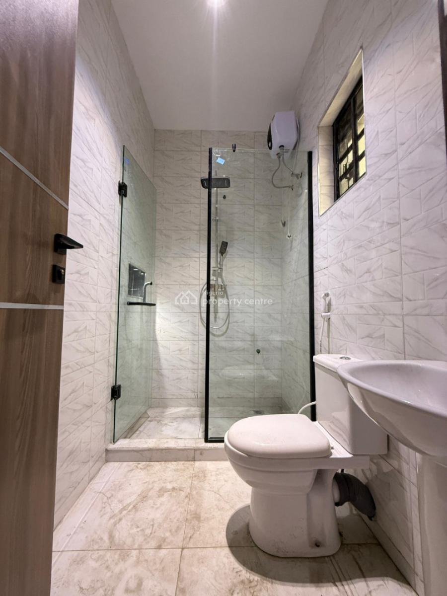 Luxury 4 Bedroom Modern Duplex with Bq in a Prime Estate, Carlton Gate Estate, Beside Kolapo Ishola Estate, Akobo, Ibadan, Oyo, Detached Duplex for Sale