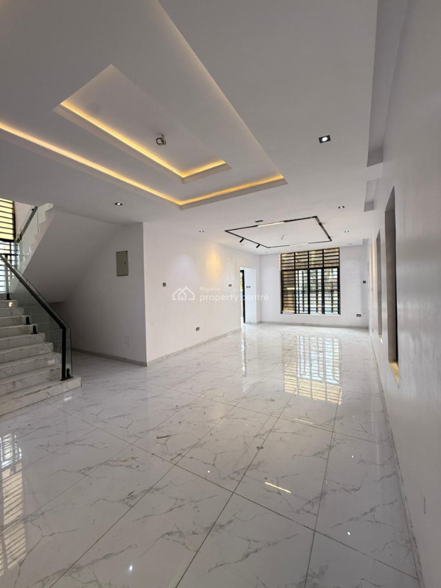 Luxury 4 Bedroom Modern Duplex with Bq in a Prime Estate, Carlton Gate Estate, Beside Kolapo Ishola Estate, Akobo, Ibadan, Oyo, Detached Duplex for Sale