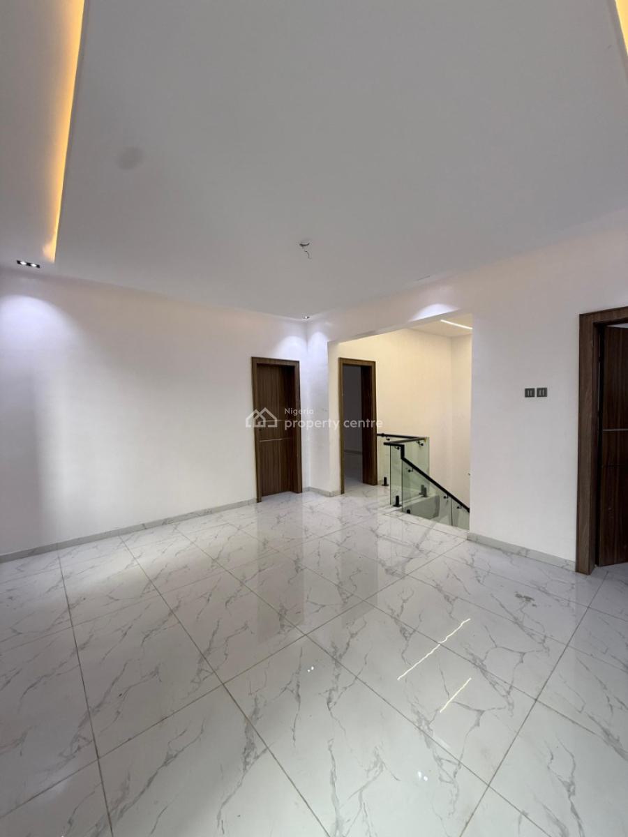 Luxury 4 Bedroom Modern Duplex with Bq in a Prime Estate, Carlton Gate Estate, Beside Kolapo Ishola Estate, Akobo, Ibadan, Oyo, Detached Duplex for Sale