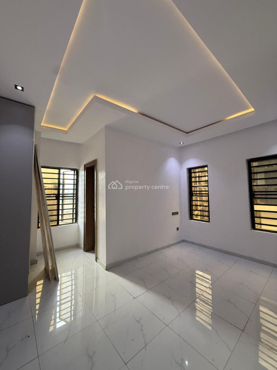 Luxury 4 Bedroom Modern Duplex with Bq in a Prime Estate, Carlton Gate Estate, Beside Kolapo Ishola Estate, Akobo, Ibadan, Oyo, Detached Duplex for Sale
