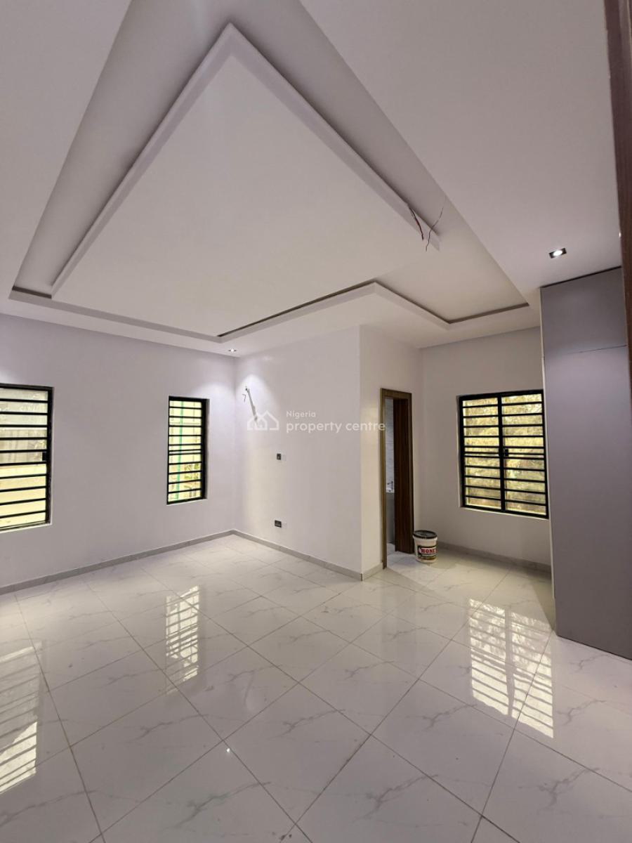 Luxury 4 Bedroom Modern Duplex with Bq in a Prime Estate, Carlton Gate Estate, Beside Kolapo Ishola Estate, Akobo, Ibadan, Oyo, Detached Duplex for Sale