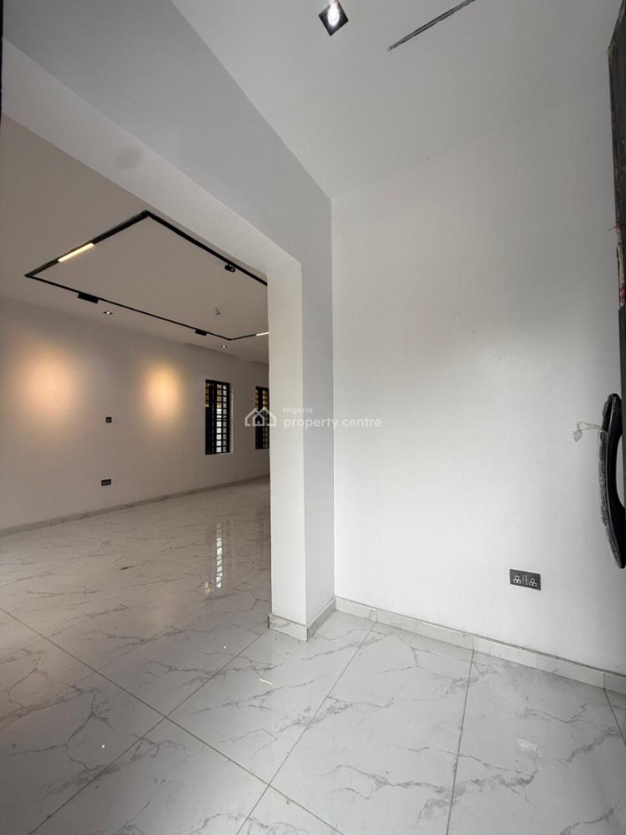 Luxury 4 Bedroom Modern Duplex with Bq in a Prime Estate, Carlton Gate Estate, Beside Kolapo Ishola Estate, Akobo, Ibadan, Oyo, Detached Duplex for Sale