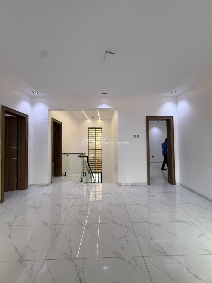 Luxury 4 Bedroom Modern Duplex with Bq in a Prime Estate, Carlton Gate Estate, Beside Kolapo Ishola Estate, Akobo, Ibadan, Oyo, Detached Duplex for Sale