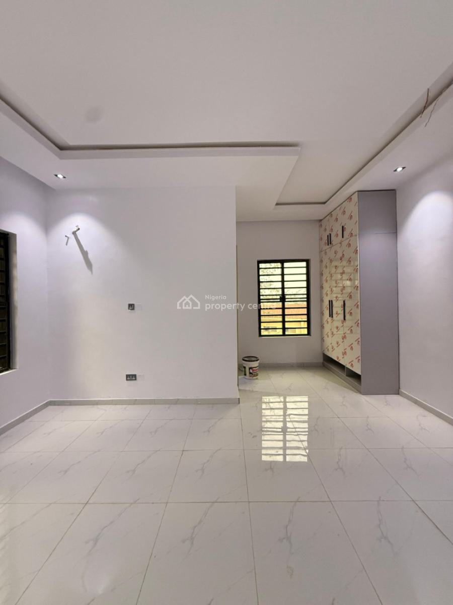 Luxury 4 Bedroom Modern Duplex with Bq in a Prime Estate, Carlton Gate Estate, Beside Kolapo Ishola Estate, Akobo, Ibadan, Oyo, Detached Duplex for Sale