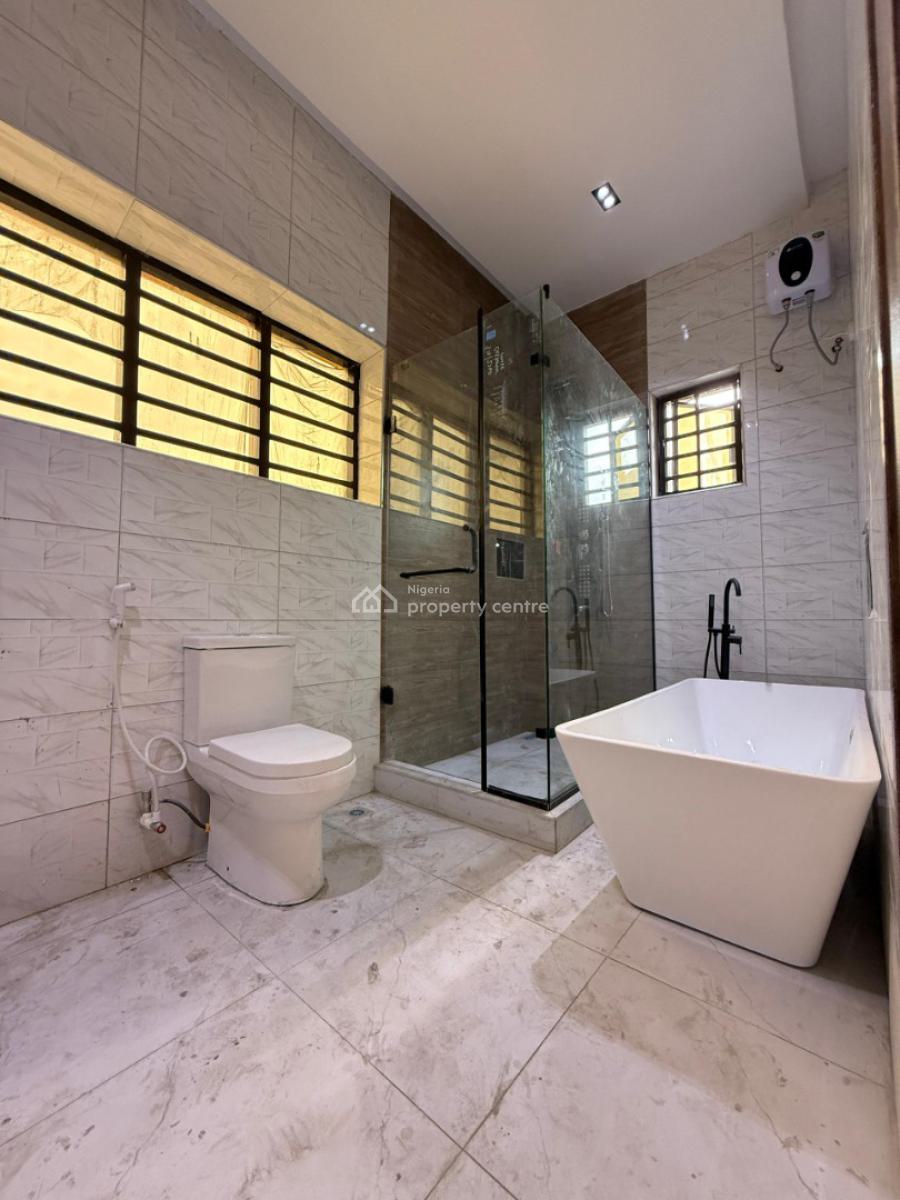 Luxury 4 Bedroom Modern Duplex with Bq in a Prime Estate, Carlton Gate Estate, Beside Kolapo Ishola Estate, Akobo, Ibadan, Oyo, Detached Duplex for Sale