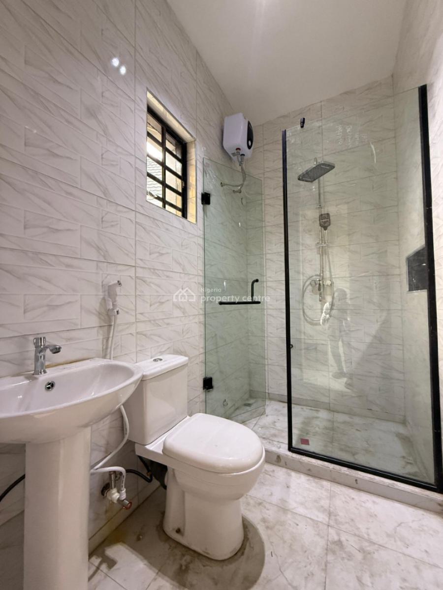 Luxury 4 Bedroom Modern Duplex with Bq in a Prime Estate, Carlton Gate Estate, Beside Kolapo Ishola Estate, Akobo, Ibadan, Oyo, Detached Duplex for Sale