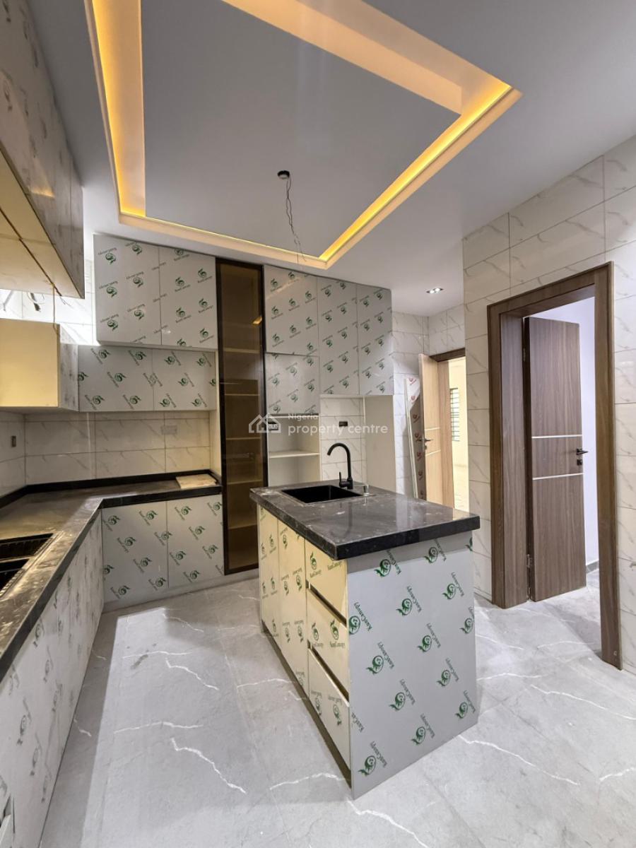 Luxury 4 Bedroom Modern Duplex with Bq in a Prime Estate, Carlton Gate Estate, Beside Kolapo Ishola Estate, Akobo, Ibadan, Oyo, Detached Duplex for Sale