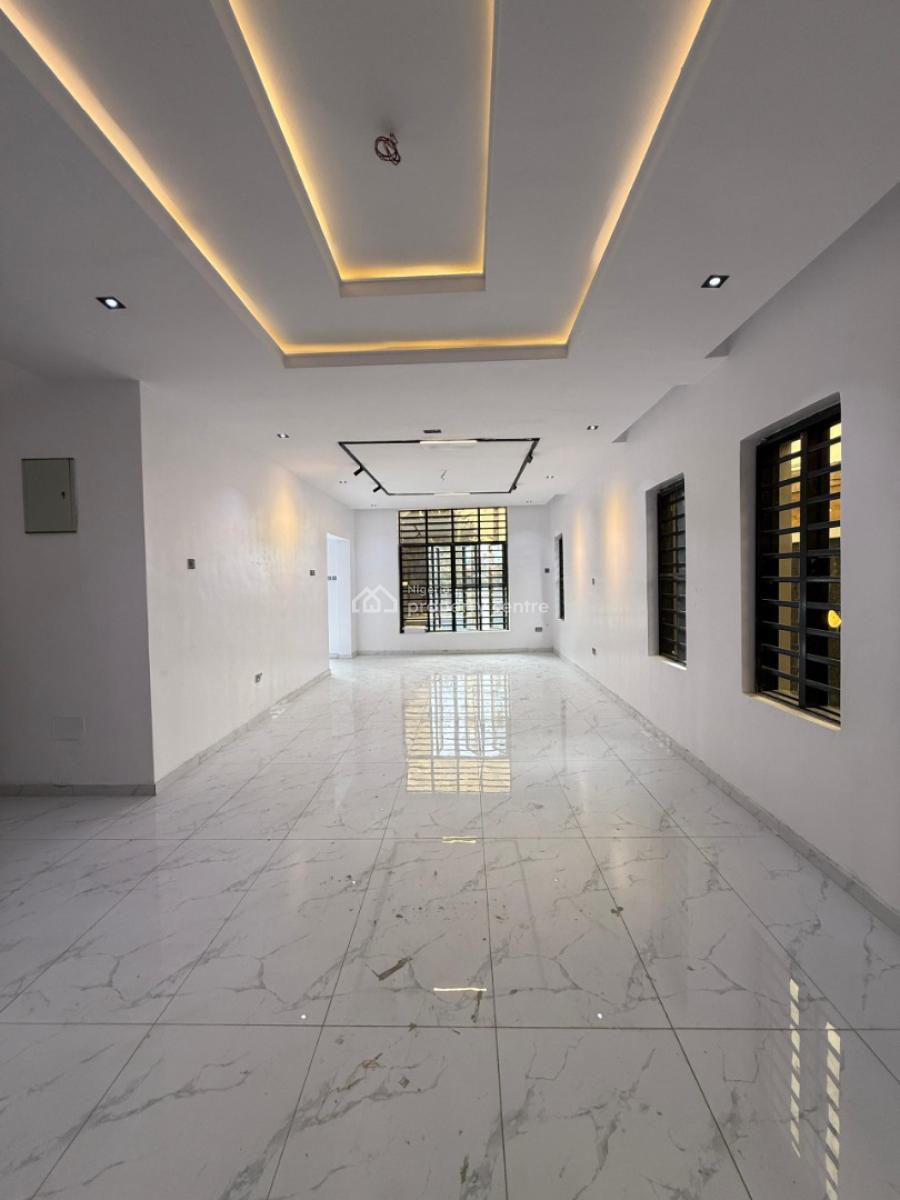 Luxury 4 Bedroom Modern Duplex with Bq in a Prime Estate, Carlton Gate Estate, Beside Kolapo Ishola Estate, Akobo, Ibadan, Oyo, Detached Duplex for Sale
