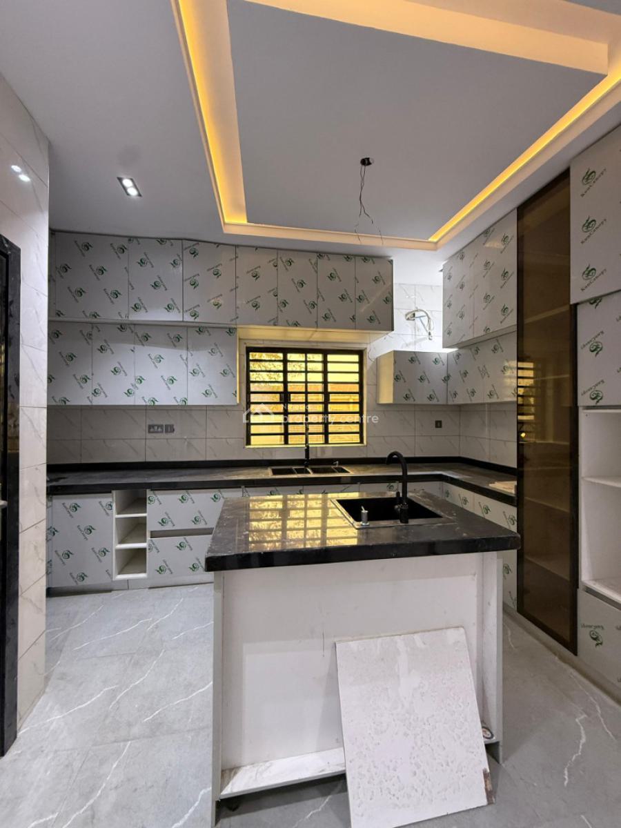 Luxury 4 Bedroom Modern Duplex with Bq in a Prime Estate, Carlton Gate Estate, Beside Kolapo Ishola Estate, Akobo, Ibadan, Oyo, Detached Duplex for Sale
