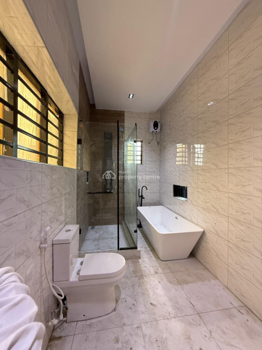 Luxury 4 Bedroom Modern Duplex with Bq in a Prime Estate, Carlton Gate Estate, Beside Kolapo Ishola Estate, Akobo, Ibadan, Oyo, Detached Duplex for Sale