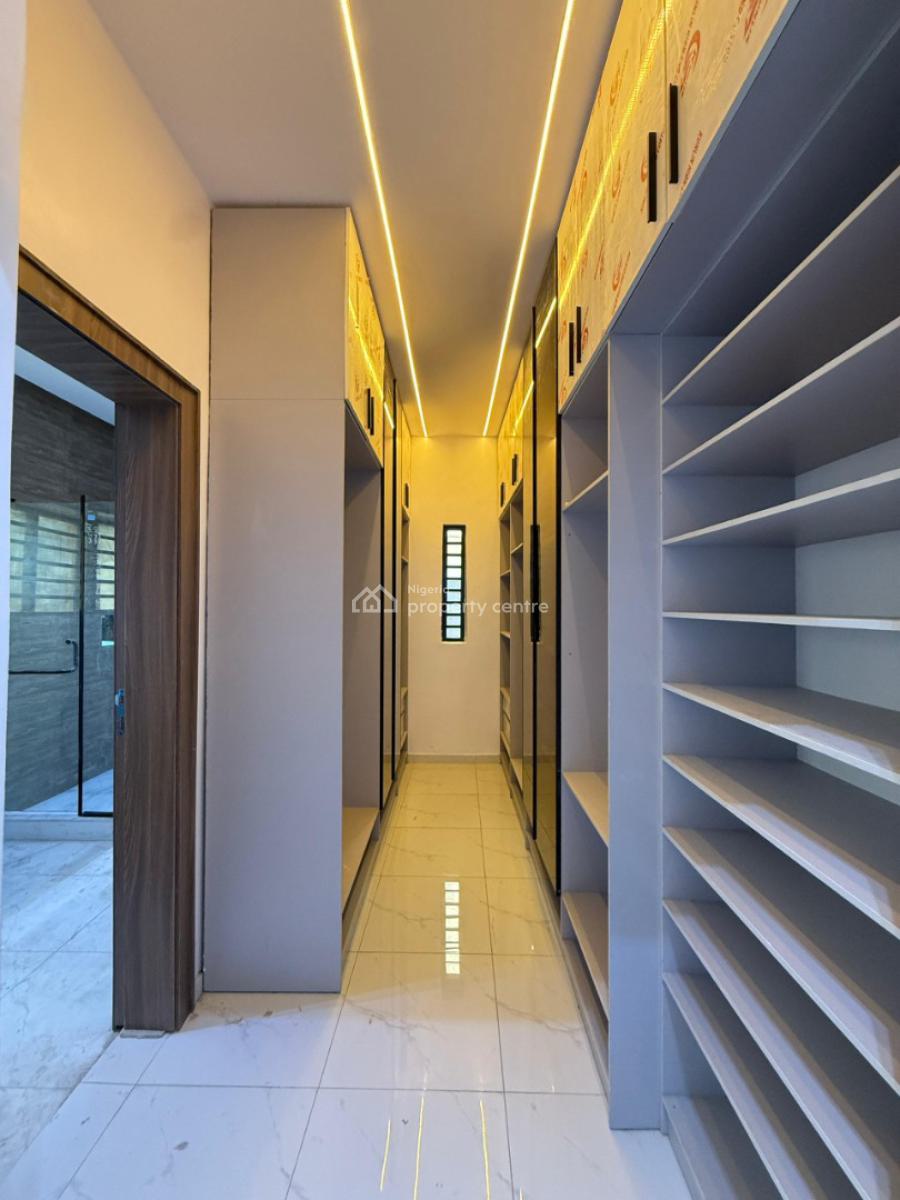 Luxury 4 Bedroom Modern Duplex with Bq in a Prime Estate, Carlton Gate Estate, Beside Kolapo Ishola Estate, Akobo, Ibadan, Oyo, Detached Duplex for Sale