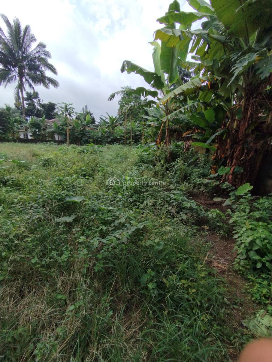 Fantastic Plot of Land with Borehole Dug Already, Shelter Afrique Estate Extension, Uyo, Akwa Ibom, Residential Land for Sale