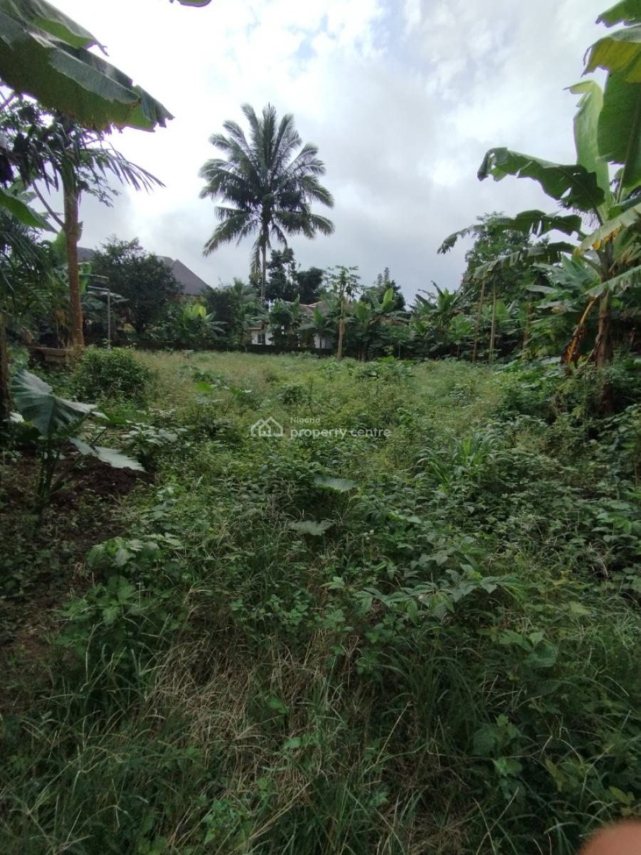 Fantastic Plot of Land with Borehole Dug Already, Shelter Afrique Estate Extension, Uyo, Akwa Ibom, Residential Land for Sale