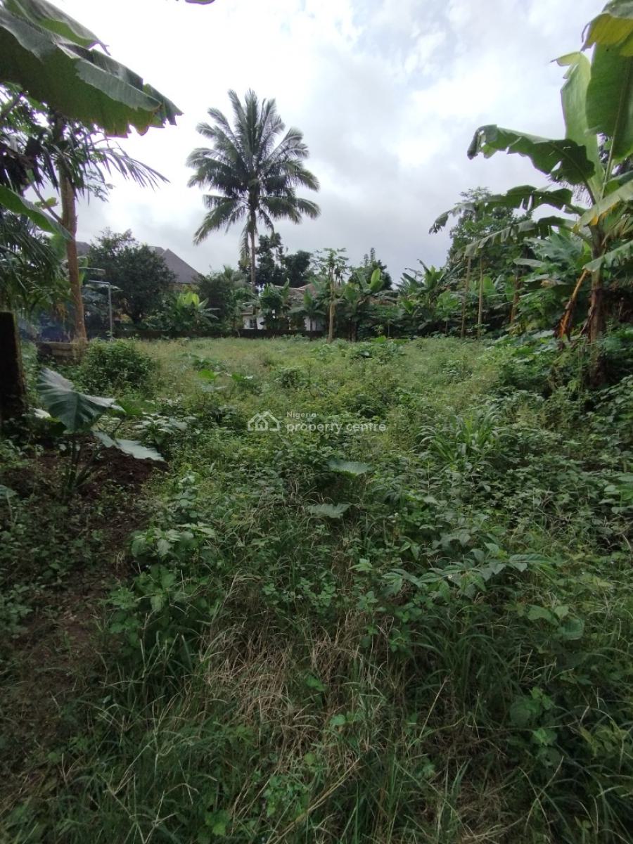 Fantastic Plot of Land with Borehole Dug Already, Shelter Afrique Estate Extension, Uyo, Akwa Ibom, Residential Land for Sale