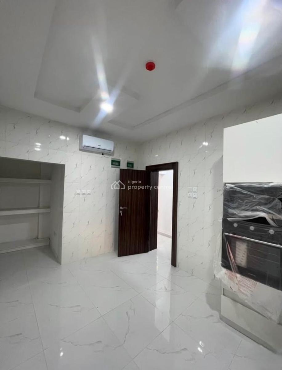 1 Bedroom Apartment with Gym Pool and Elevator, Ikoyi, Lagos, Flat / Apartment for Rent