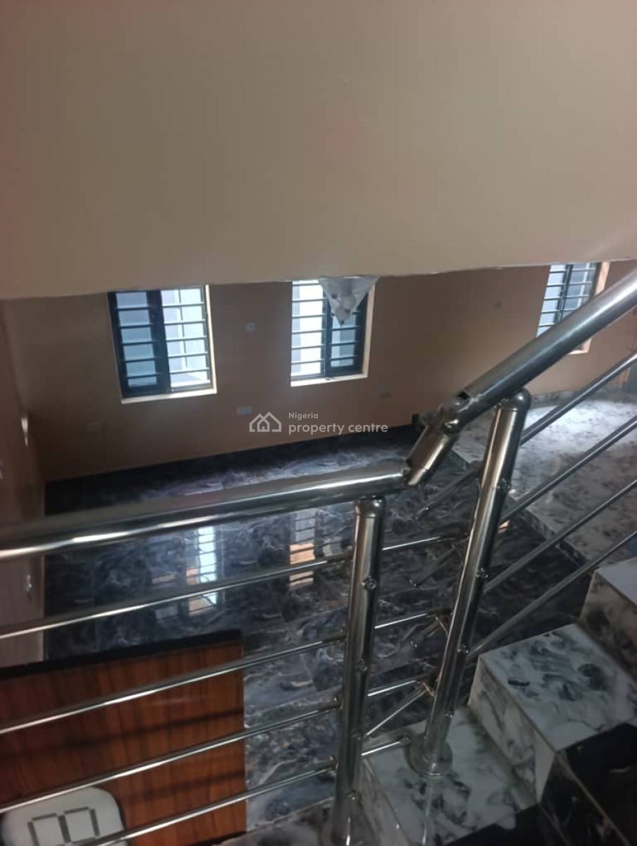 Affordable 5bedroom Detached Duplex, Ojudu Abiodun, Ojodu, Lagos, Detached Duplex for Sale