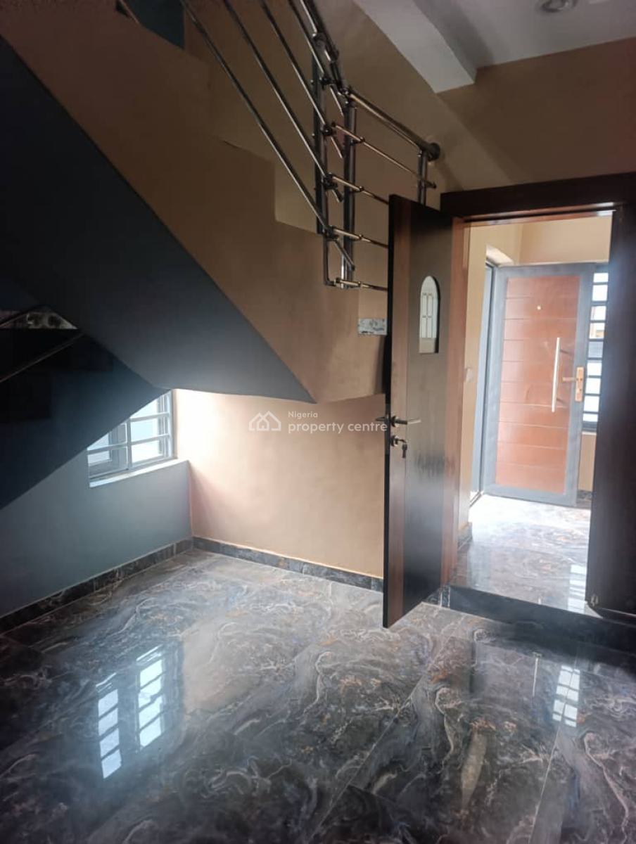 Affordable 5bedroom Detached Duplex, Ojudu Abiodun, Ojodu, Lagos, Detached Duplex for Sale