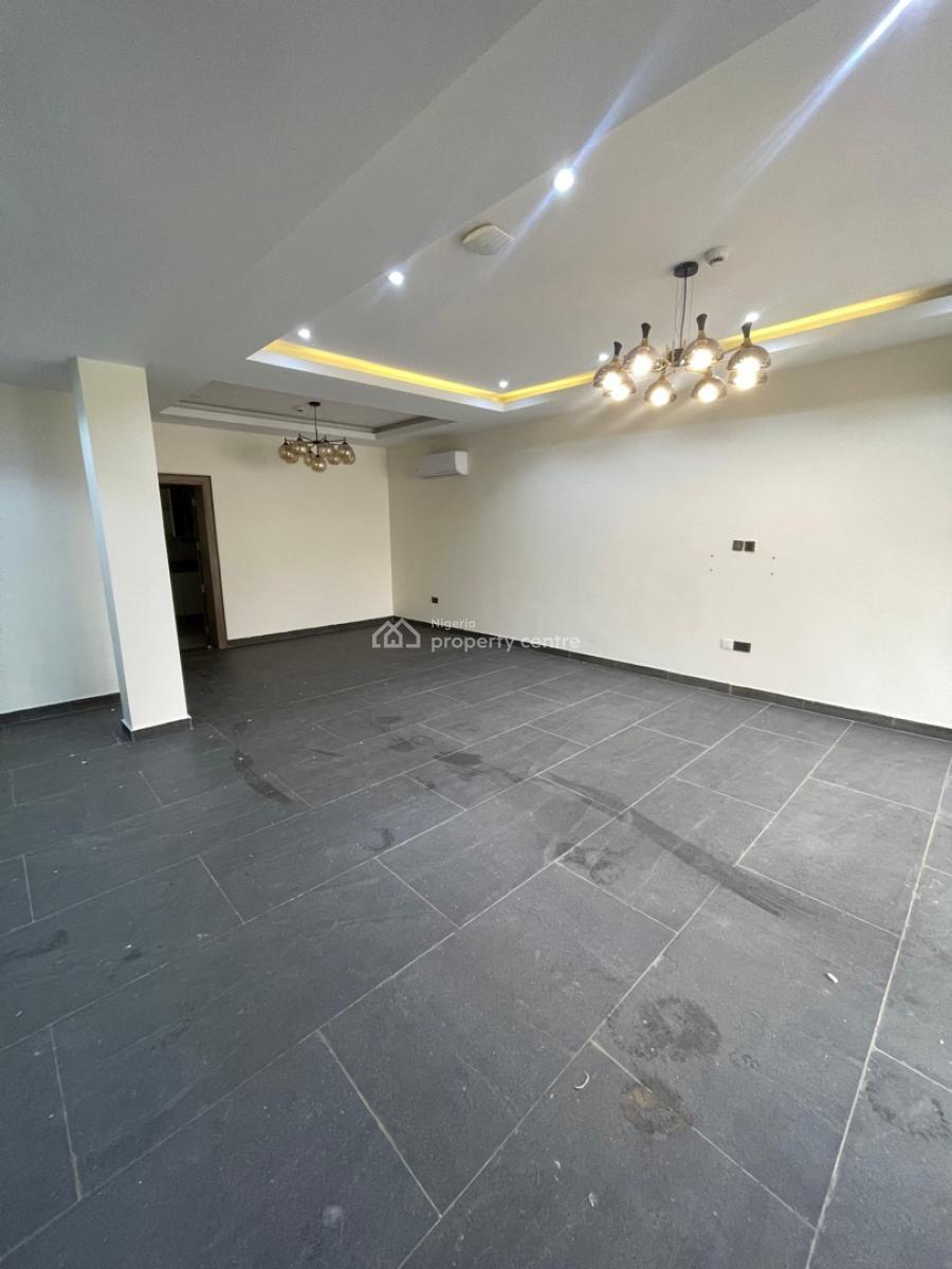 Exquisitely Designed 3 Bedroom Serviced Terrace Duplex, Bq,pool,gym .., Serene Neighborhood Inside a Gated Mini Estate, Maitama District, Abuja, Terraced Duplex for Rent