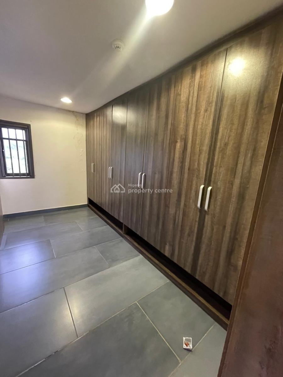 Exquisitely Designed 3 Bedroom Serviced Terrace Duplex, Bq,pool,gym .., Serene Neighborhood Inside a Gated Mini Estate, Maitama District, Abuja, Terraced Duplex for Rent