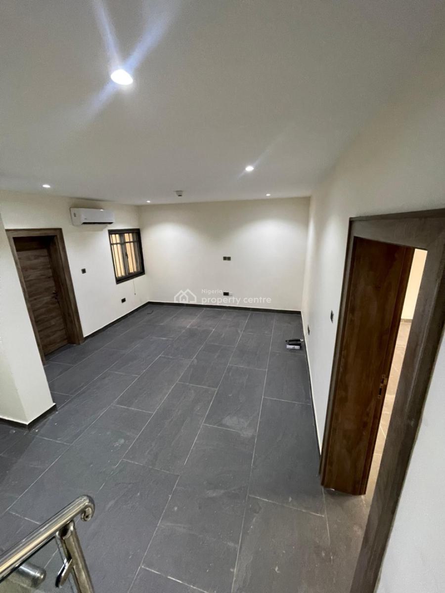 Exquisitely Designed 3 Bedroom Serviced Terrace Duplex, Bq,pool,gym .., Serene Neighborhood Inside a Gated Mini Estate, Maitama District, Abuja, Terraced Duplex for Rent