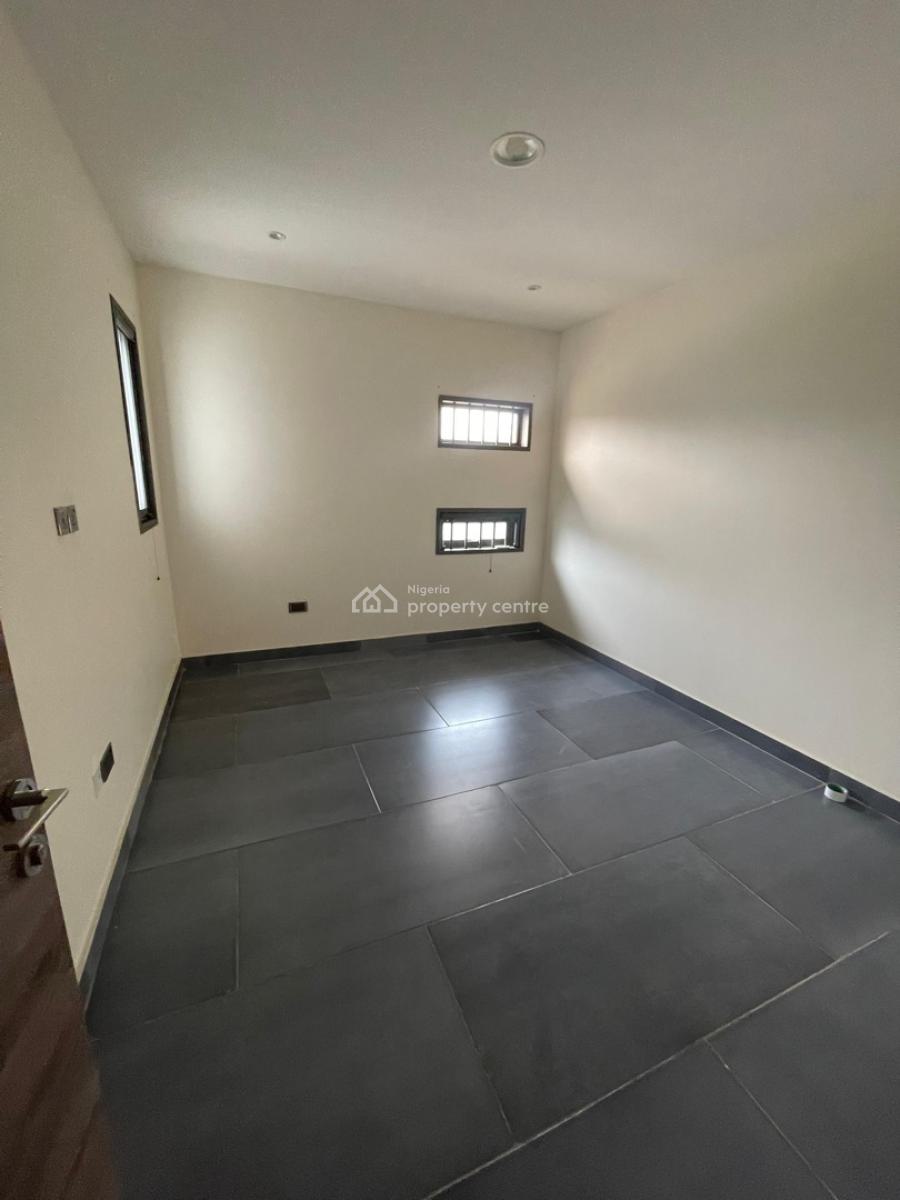 Exquisitely Designed 3 Bedroom Serviced Terrace Duplex, Bq,pool,gym .., Serene Neighborhood Inside a Gated Mini Estate, Maitama District, Abuja, Terraced Duplex for Rent