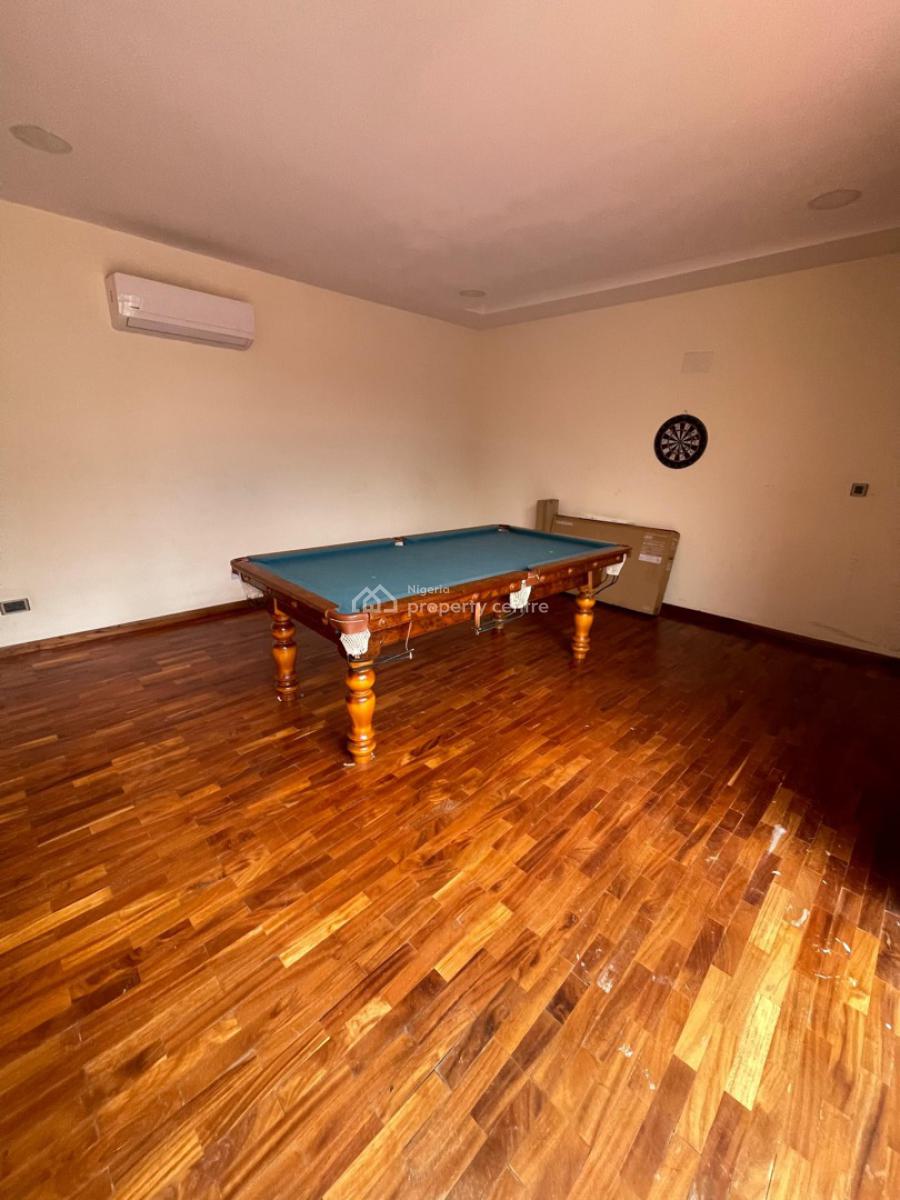 Exquisitely Designed 3 Bedroom Serviced Terrace Duplex, Bq,pool,gym .., Serene Neighborhood Inside a Gated Mini Estate, Maitama District, Abuja, Terraced Duplex for Rent