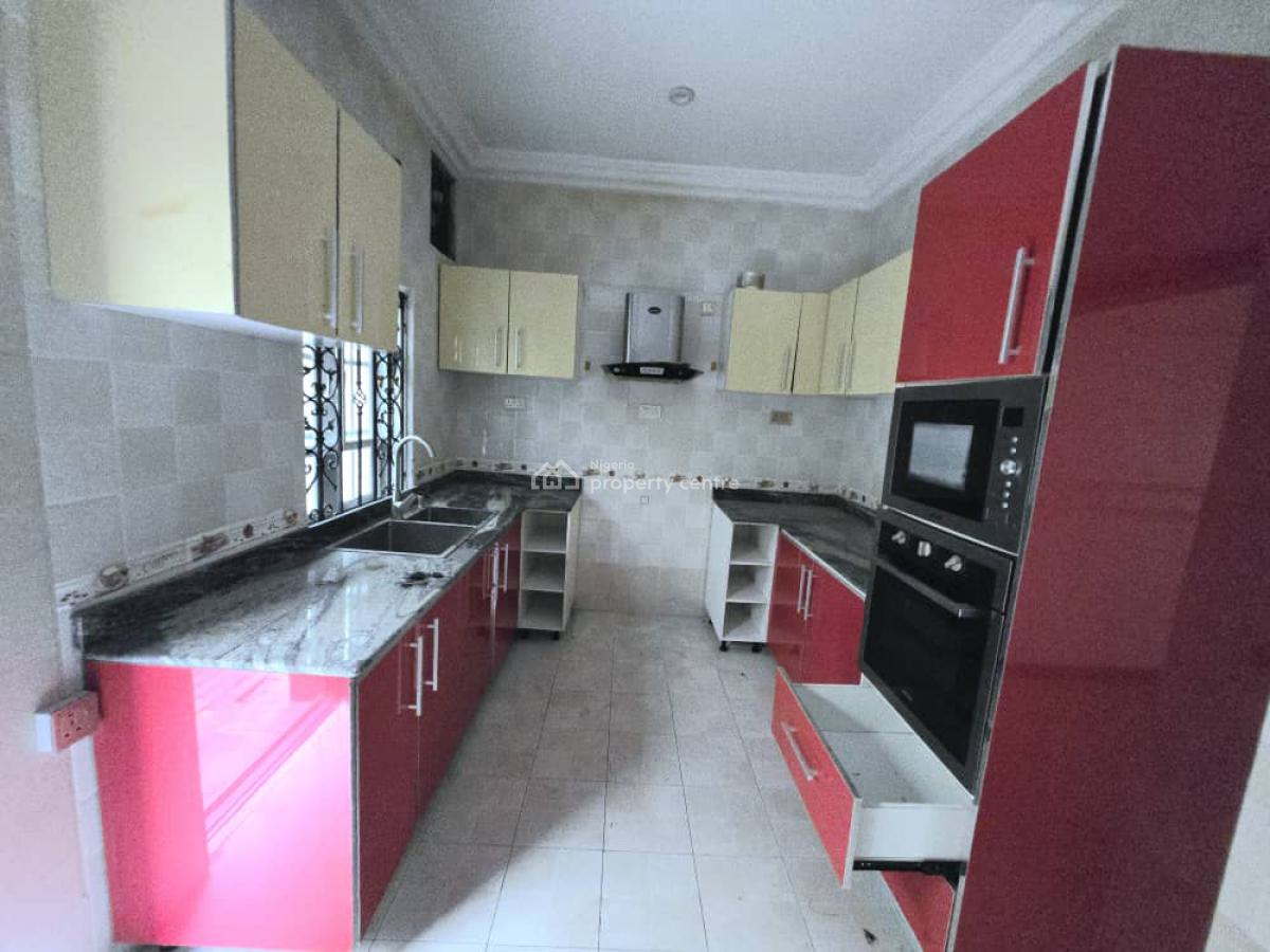 Lovely Spacious 4 Units of 3-bedroom Apartments, Lekki Phase 1, Lekki, Lagos, Flat / Apartment for Rent